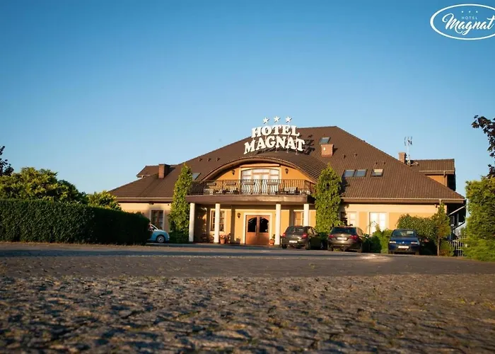 Hotel Magnat