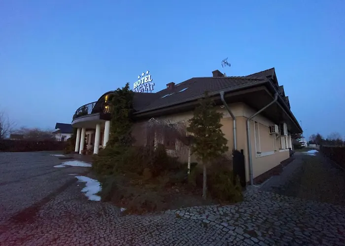 Hotel Magnat