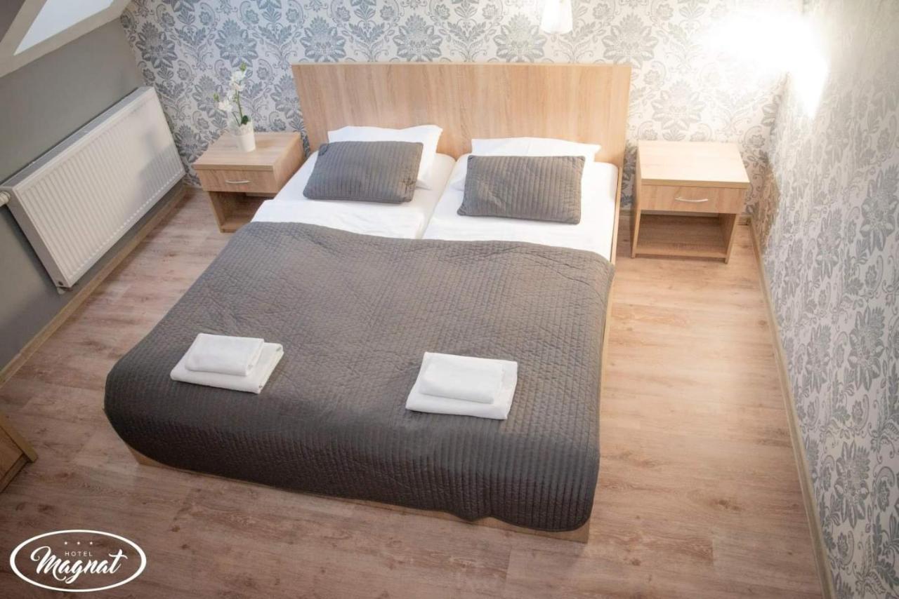 Hotel Magnat Słupca