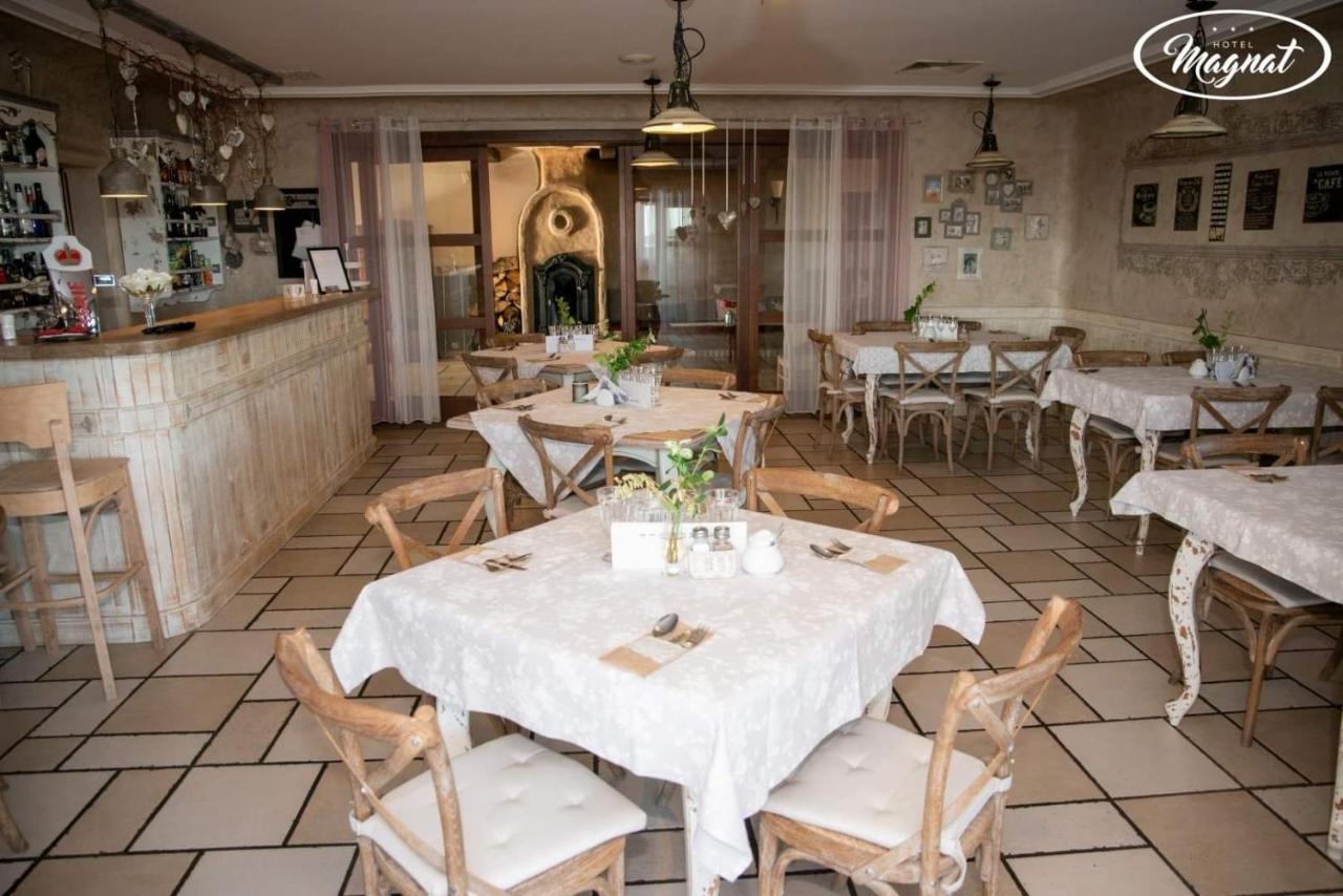 Hotel Magnat