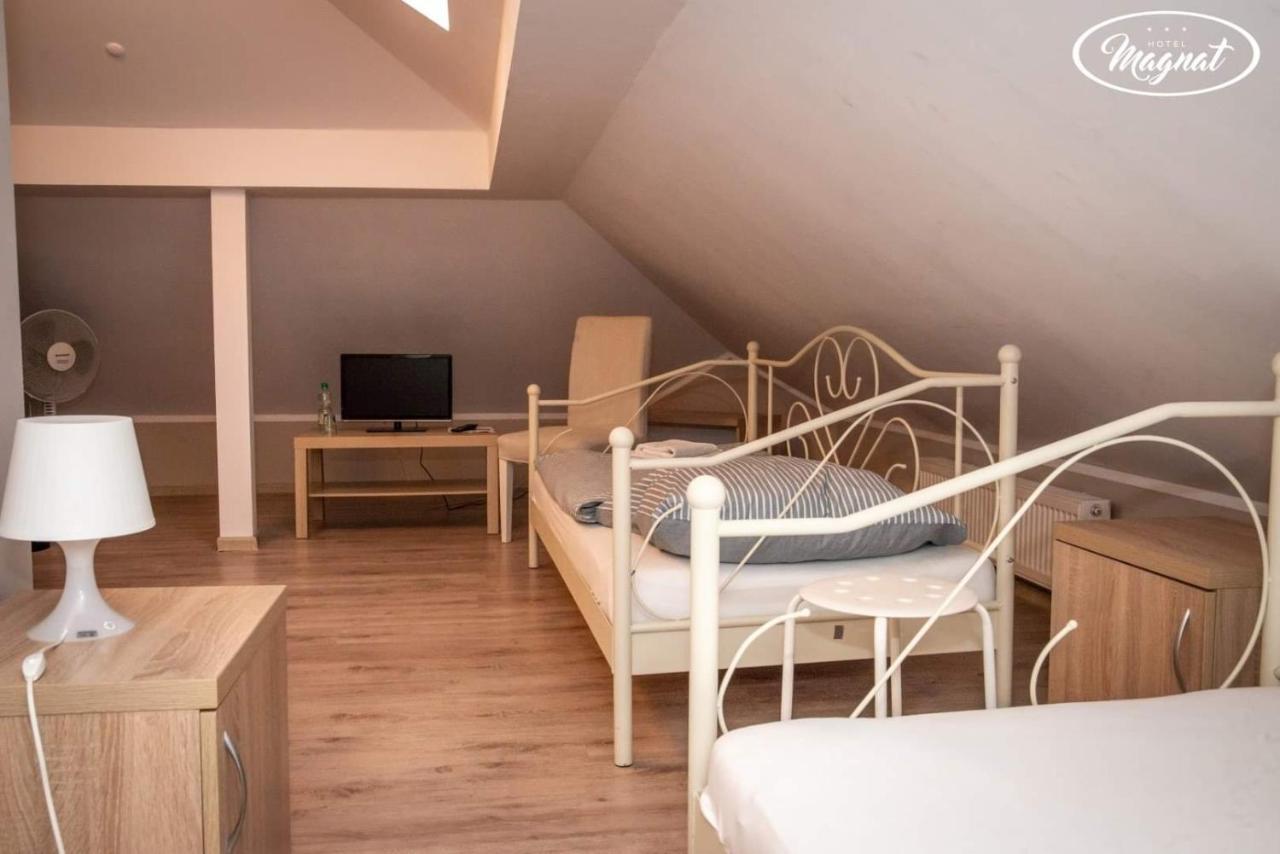 Magnat Hotel