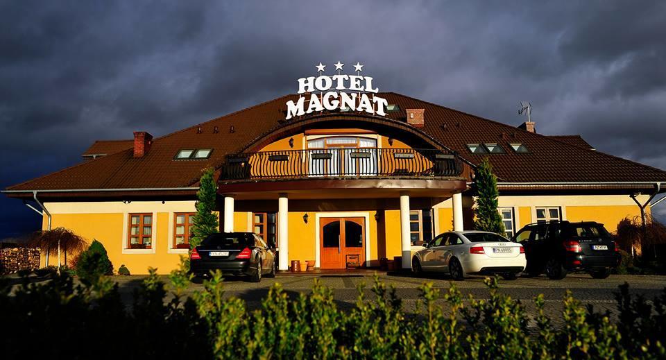 Magnat Hotel Słupca